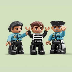 LEGO Duplo Posterunek policji (10902) 6