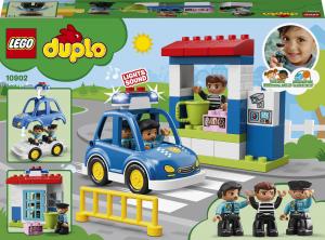 LEGO Duplo Posterunek policji (10902) 8