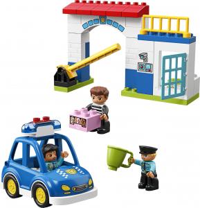 LEGO Duplo Posterunek policji (10902) 9