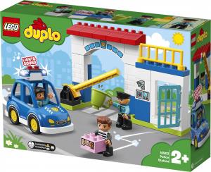 LEGO Duplo Posterunek policji (10902) 10