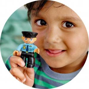 LEGO Duplo Posterunek policji (10902) 12