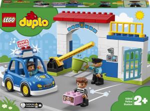 LEGO Duplo Posterunek policji (10902) 1