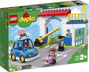 LEGO Duplo Posterunek policji (10902) 3