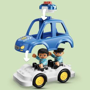 LEGO Duplo Posterunek policji (10902) 4