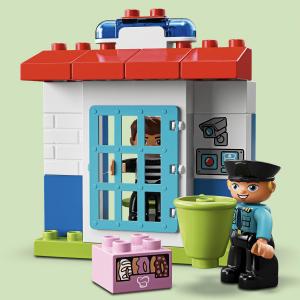 LEGO Duplo Posterunek policji (10902) 5
