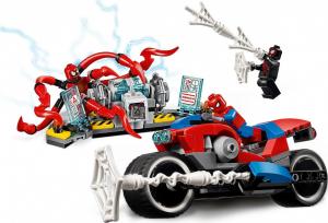 LEGO Marvel Spider-Man Pościg motocyklowy Spider-Mana (76113) 3