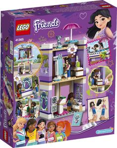 LEGO Friends Atelier Emmy (41365) 2