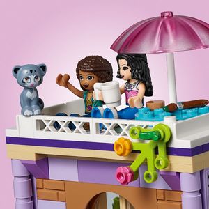 LEGO Friends Atelier Emmy (41365) 4