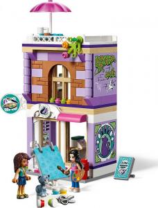 LEGO Friends Atelier Emmy (41365) 8