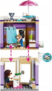 LEGO Friends Atelier Emmy (41365) 9