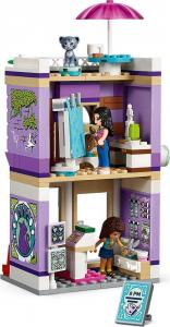 LEGO Friends Atelier Emmy (41365) 10