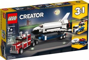 LEGO Creator Transporter promu (31091) 1
