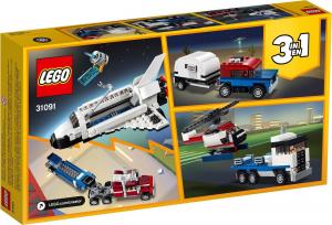 LEGO Creator Transporter promu (31091) 2
