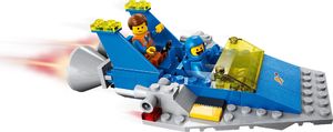 LEGO Movie 2 Warsztat Emmeta i Benka (70821) 6