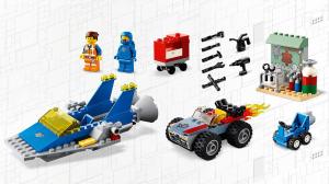 LEGO Movie 2 Warsztat Emmeta i Benka (70821) 8