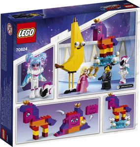 LEGO Movie 2 Królowa Wisimi I'powiewa (70824) 2
