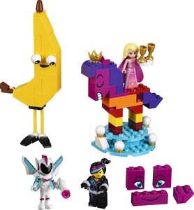 LEGO Movie 2 Królowa Wisimi I'powiewa (70824) 3