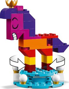 LEGO Movie 2 Królowa Wisimi I'powiewa (70824) 4