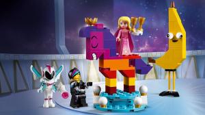 LEGO Movie 2 Królowa Wisimi I'powiewa (70824) 5