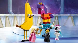 LEGO Movie 2 Królowa Wisimi I'powiewa (70824) 7