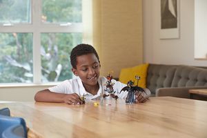 LEGO Movie 2 Batman i Stalowobrody (70836) 4