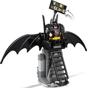 LEGO Movie 2 Batman i Stalowobrody (70836) 5