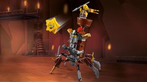 LEGO Movie 2 Batman i Stalowobrody (70836) 7