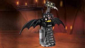 LEGO Movie 2 Batman i Stalowobrody (70836) 8