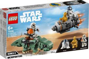 LEGO STAR WARS Kapsuła ratunkowa kontra Dewback (75228) 1