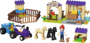 LEGO Friends Stajnia ze źrebakami Mii (41361) 3