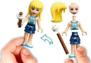 LEGO Friends Łazik z przyczepką Stephanie (41364) 4