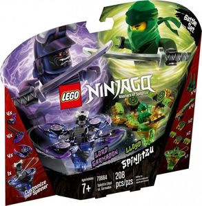 LEGO Ninjago Spinjitzu Lloyd vs. Garmadon (70664) 1