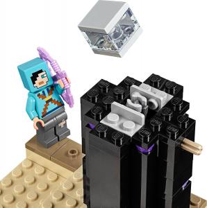 LEGO Minecraft Walka w Kresie (21151) 7