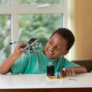 LEGO Minecraft Walka w Kresie (21151) 9