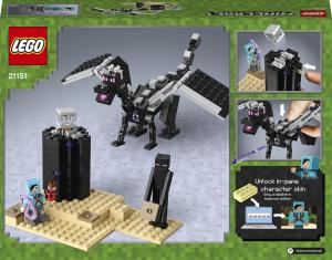 LEGO Minecraft Walka w Kresie (21151) 10