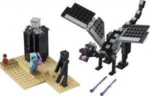 LEGO Minecraft Walka w Kresie (21151) 11