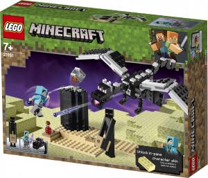 LEGO Minecraft Walka w Kresie (21151) 12