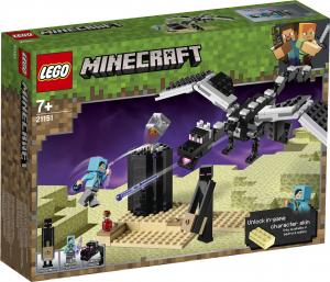 LEGO Minecraft Walka w Kresie (21151) 3