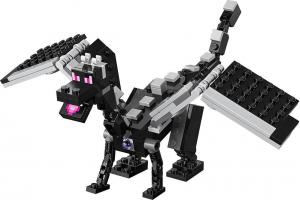 LEGO Minecraft Walka w Kresie (21151) 4