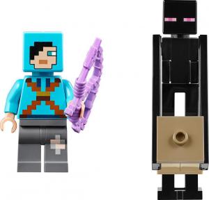 LEGO Minecraft Walka w Kresie (21151) 5