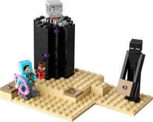 LEGO Minecraft Walka w Kresie (21151) 6
