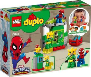 LEGO Duplo Spider-Man vs. Electro (10893) 2