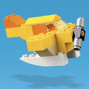 LEGO Classic Podstawowe klocki (11002) 8