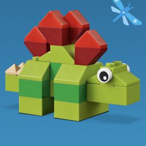 LEGO Classic Podstawowe klocki (11002) 9