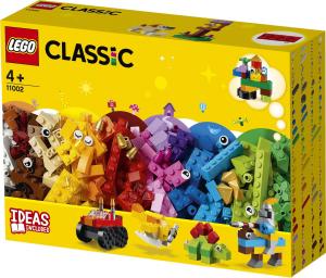 LEGO Classic Podstawowe klocki (11002) 12