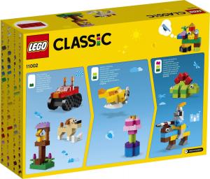LEGO Classic Podstawowe klocki (11002) 17