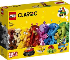 LEGO Classic Podstawowe klocki (11002) 3