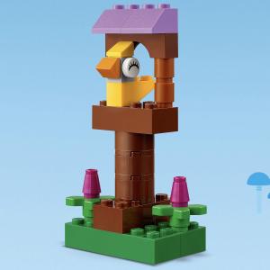 LEGO Classic Podstawowe klocki (11002) 5
