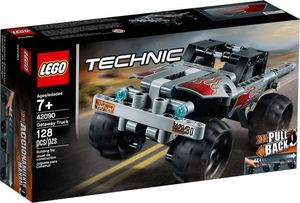LEGO Technic Monster truck złoczyńców (42090) 1