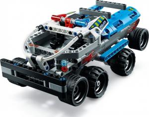 LEGO Technic Monster truck złoczyńców (42090) 3